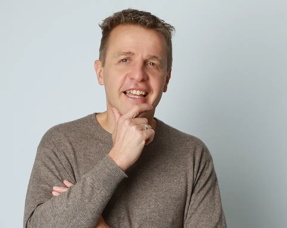 Alexander Prechtl, Heilpraktiker in der Naturheilpraxis Prechtl in Otterberg bei Kaiserslautern