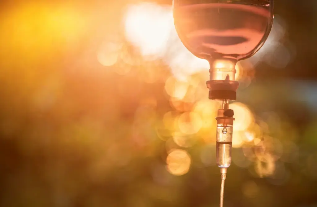 Infusion Naturheilpraxis Prechtl