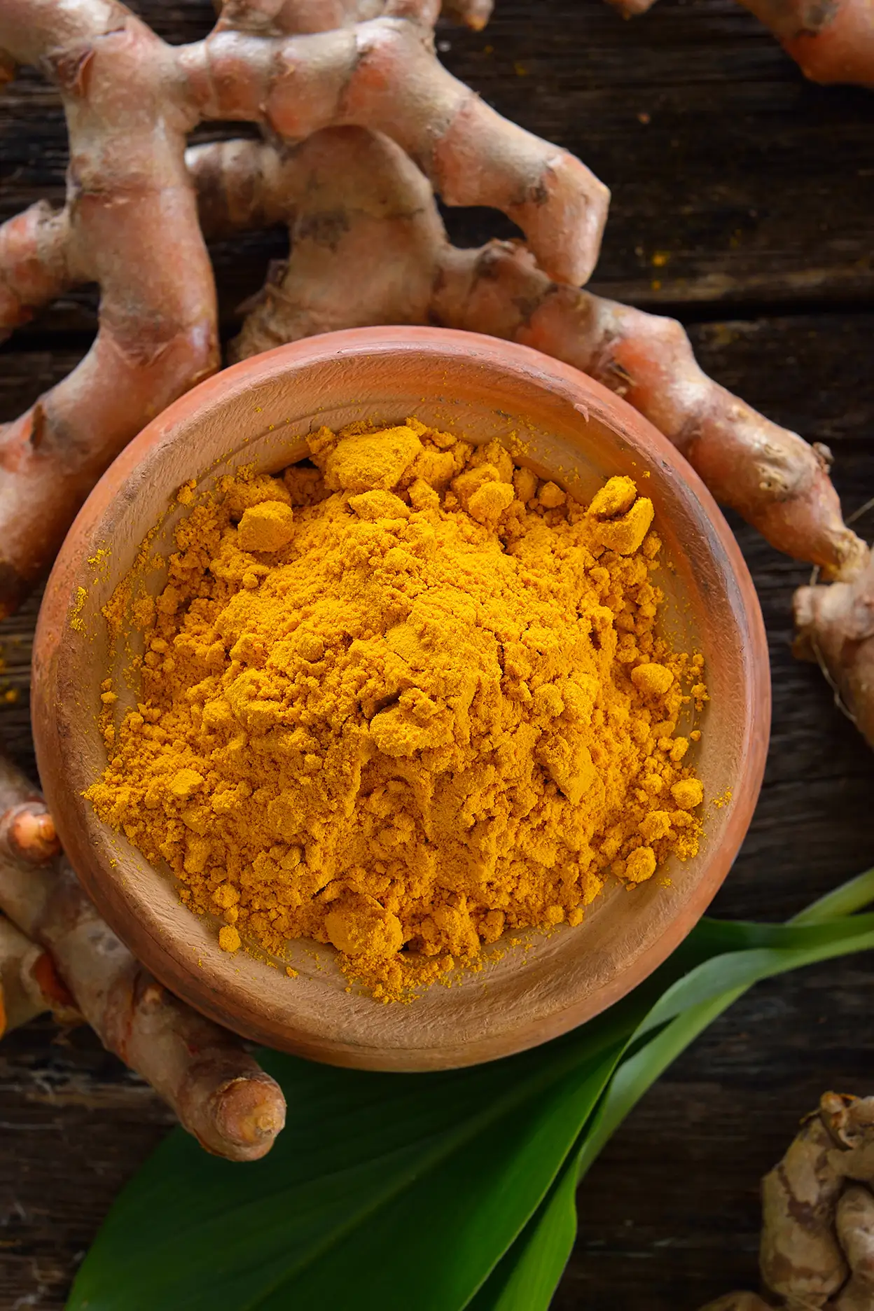 Curcumin Infusion