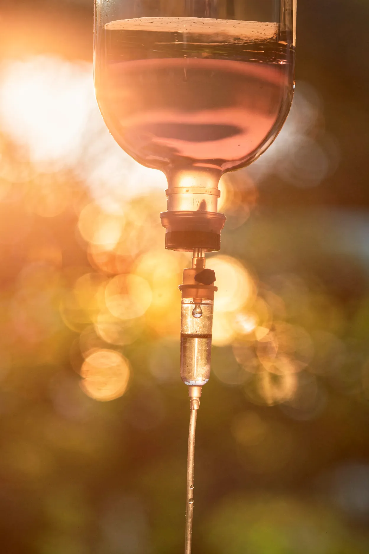 Infusion Naturheilpraxis Prechtl