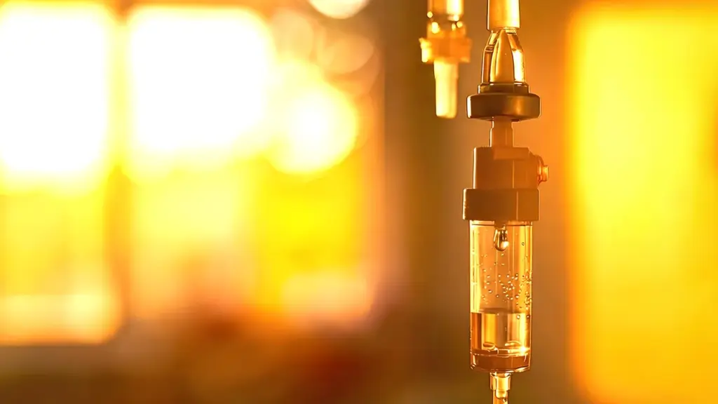 Vitamin C Infusion